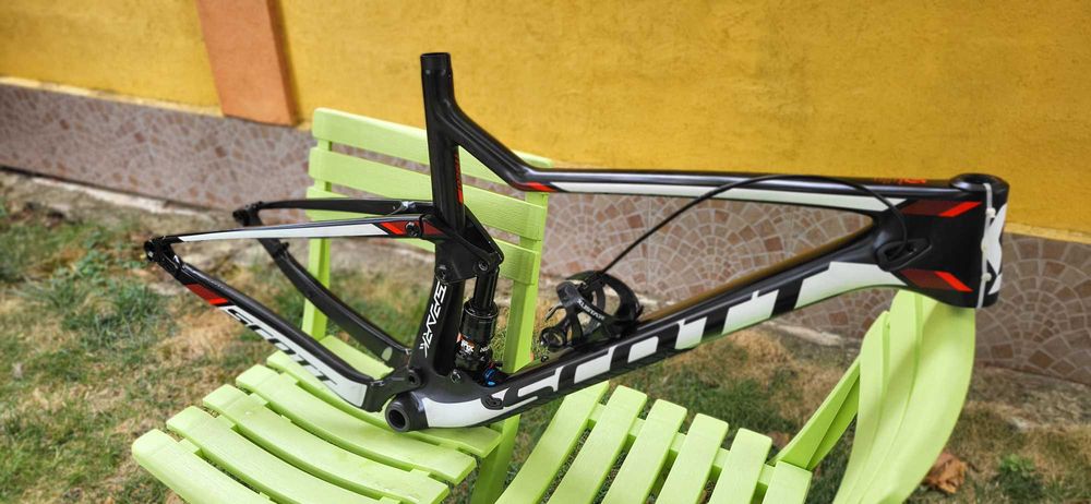 Scott Spark 920 L - размер