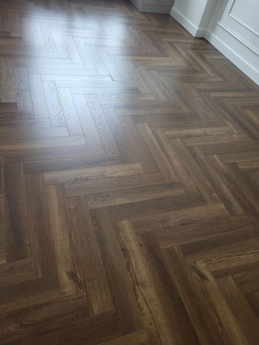 Укладка ламината и налевной пол