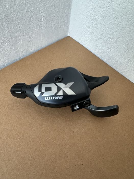 SRAM X01 Eagle 1х12 Дерайльор + команда