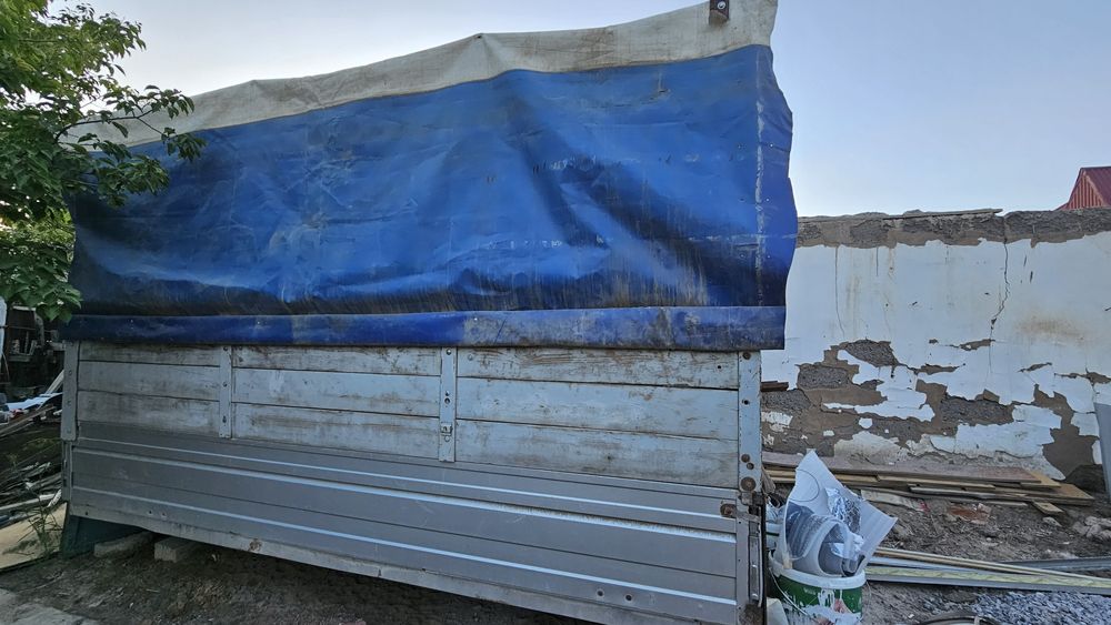 Борт газеля продам