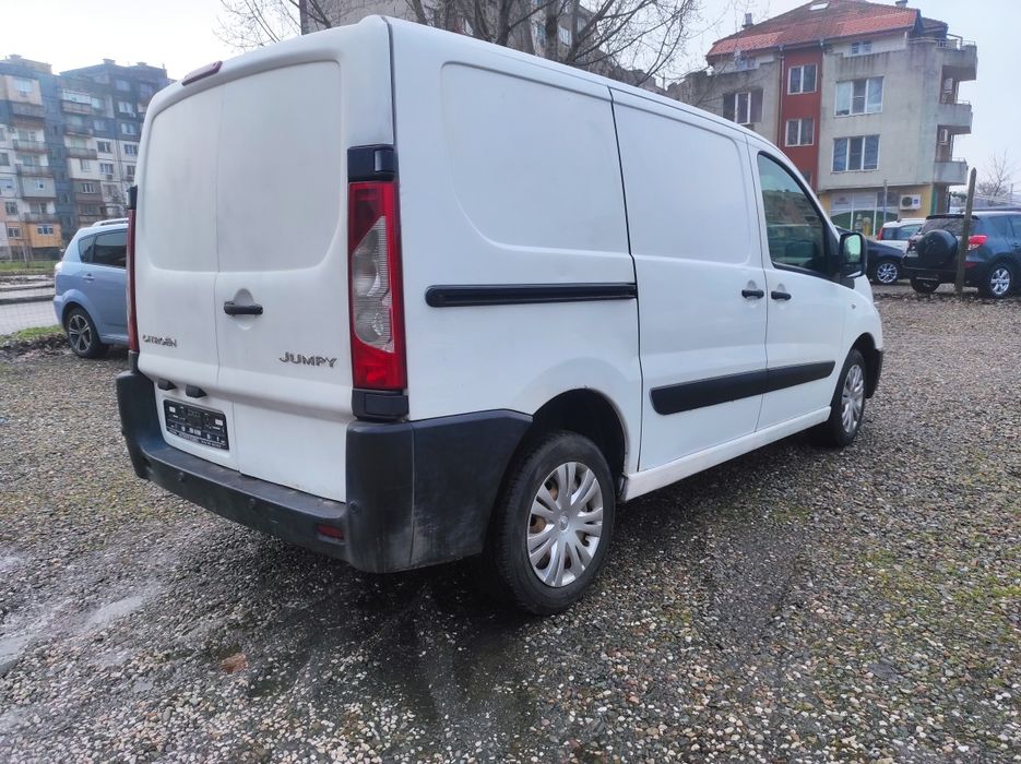 Citroen Jumpy 2.0HDi