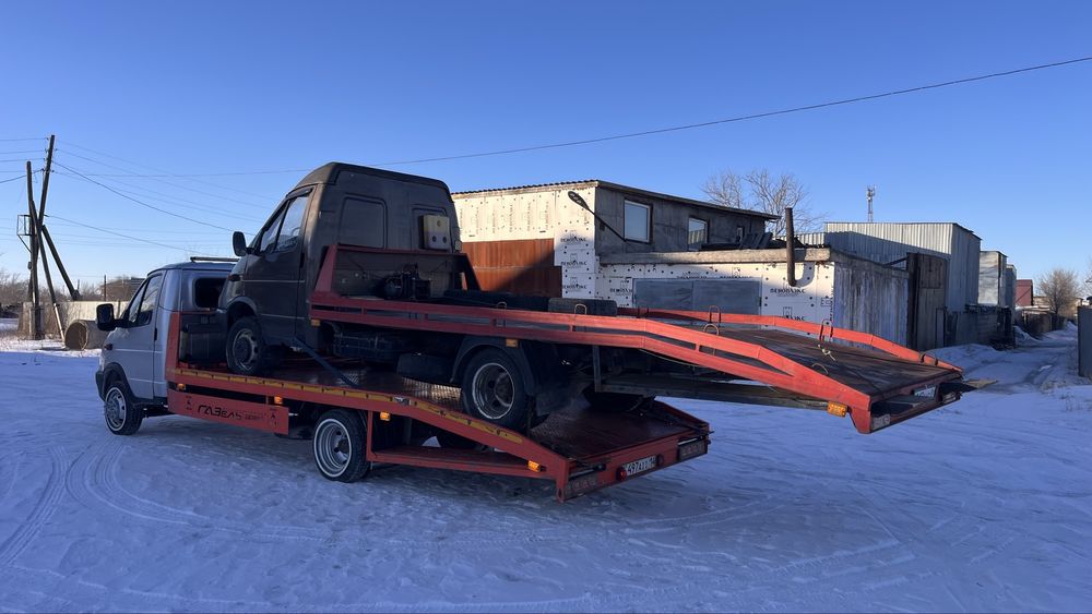 Услуги Эвакуатора 24/7