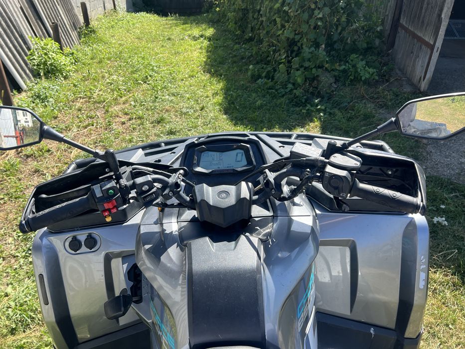 Vand Cf moto 850xc an fabricatie 2020