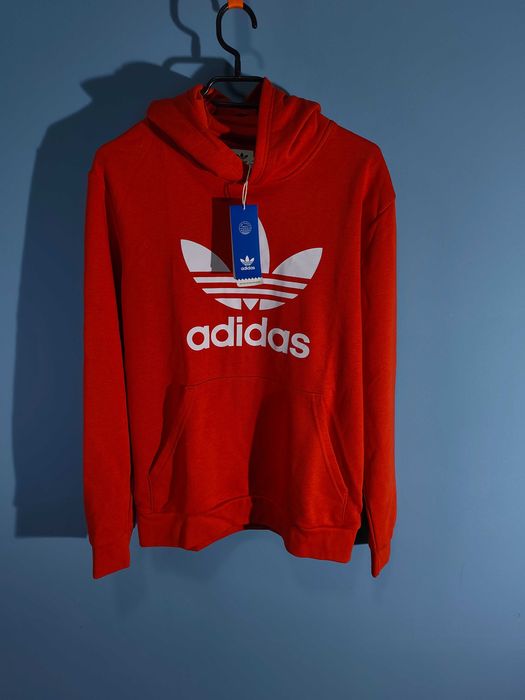 Adidas Суичър/Мъжки М