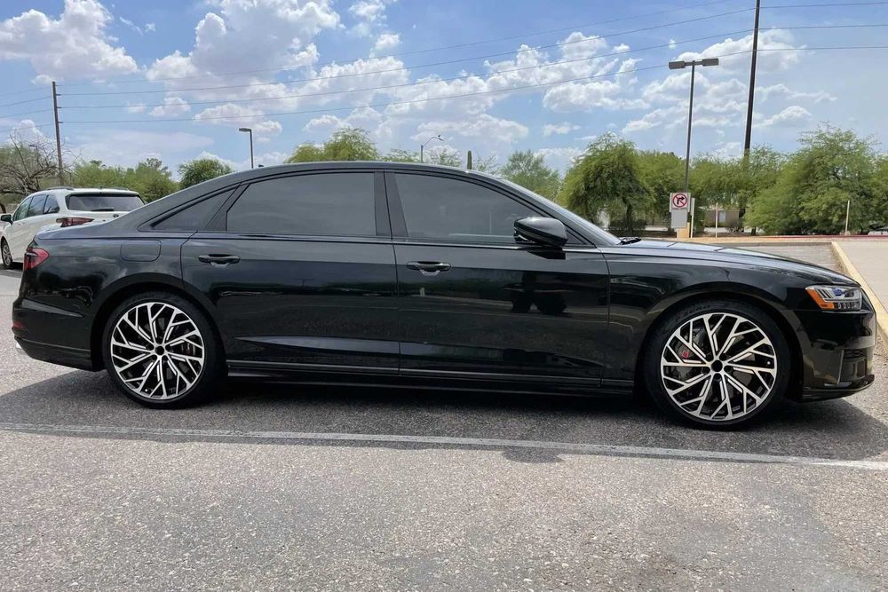 Jante Audi R20 5x112 S8 Style | A4 A5 A6 A7 A8 E-tron Q7 Q5 Q3