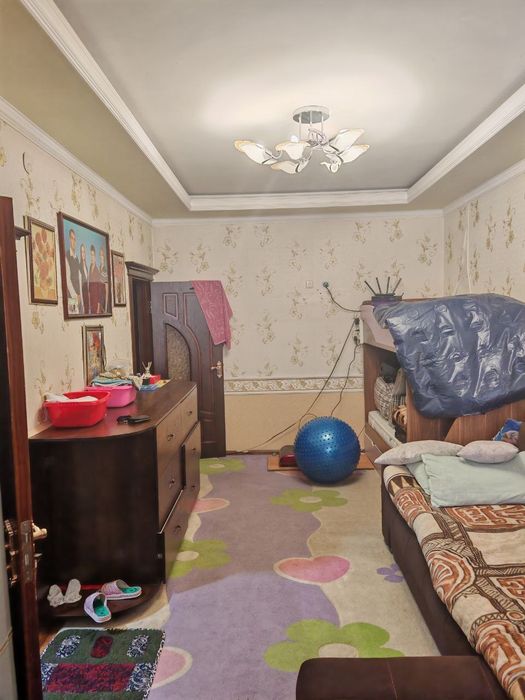 Ташсельмаш 2/1/4. Комнаты раздельные