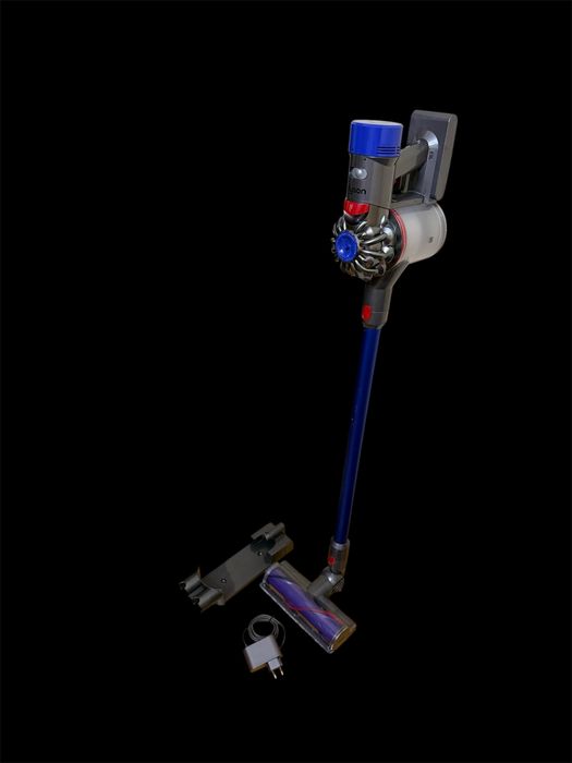 Aspirator Dyson V8, SV10 + perie spălare ( mop ) – stare foarte bună