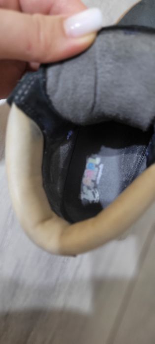 Ботинки осень- весна 28 р.