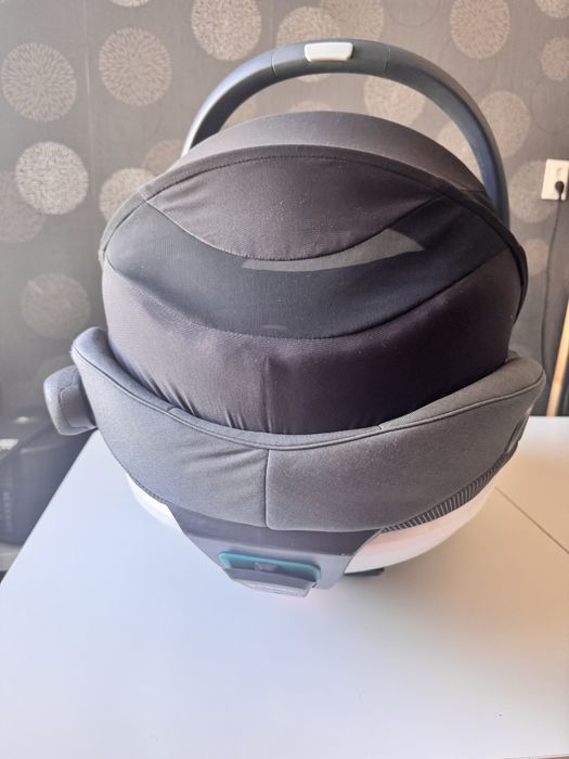 Кошница BeSafe Beyound-Anthracite Mesh