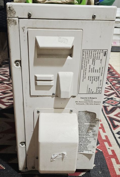 Климатик Beko BDIN 121 Wi-Fi