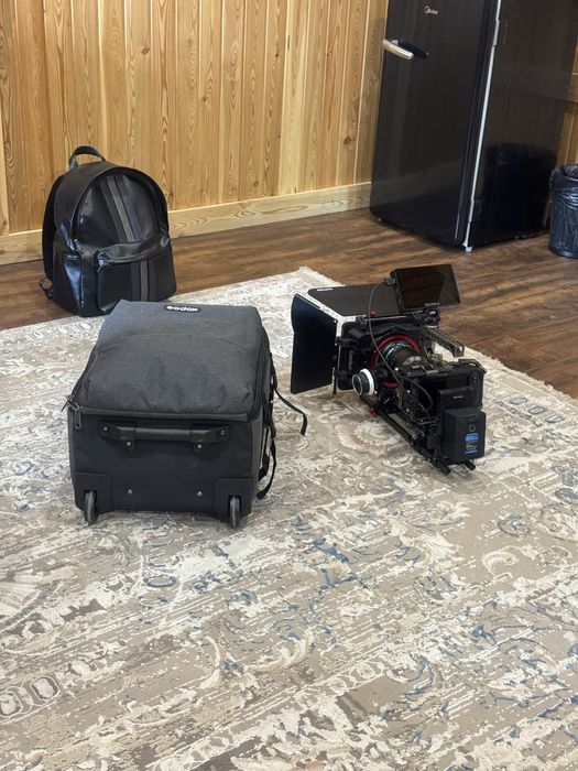 Blackmagic 6K полный сетап