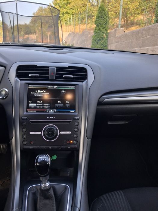 Ford Mondeo mk5 2015 euro 6 292700 km