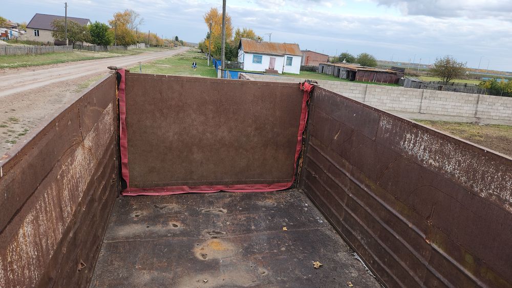 Продам Зил 130 газ-бензин