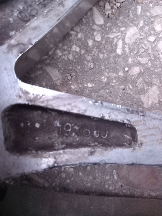Лети Джанти 5х112 19