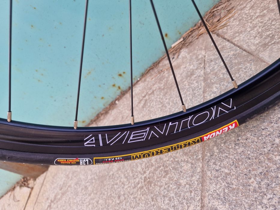 Самый красивый фикс на районе