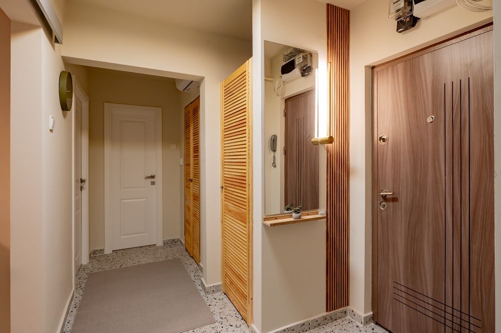 Tic Tac-2 camere decomandate confort 1, etaj 1, mobilat,utilat modern