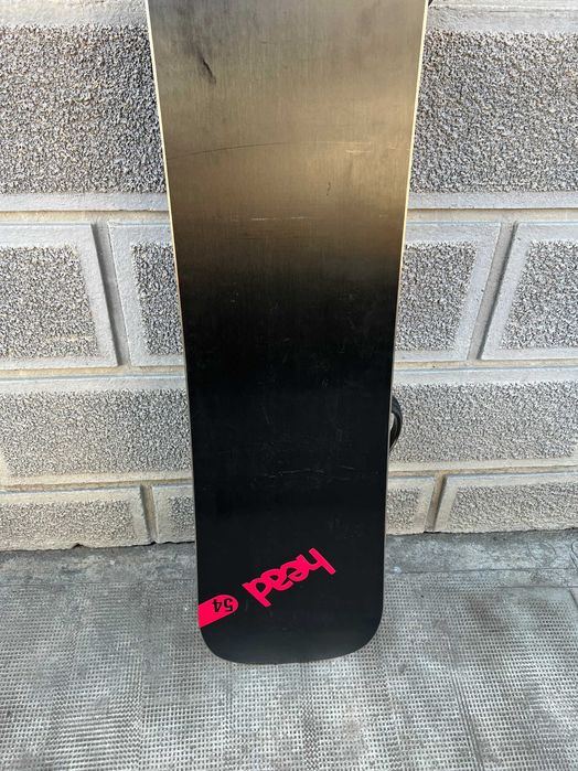 placa noua snowboard head rocka fw 4d L154