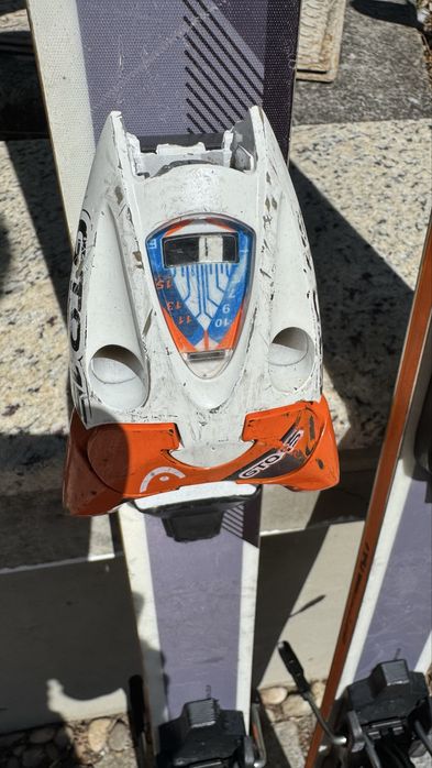 Ски Sporten SL Ti