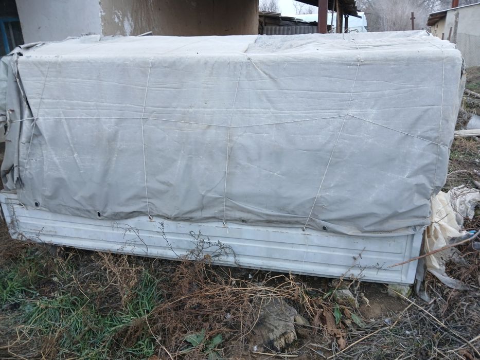 Газель фургон бортовой