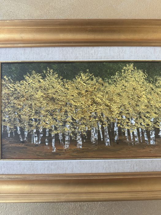 Масло върху платно