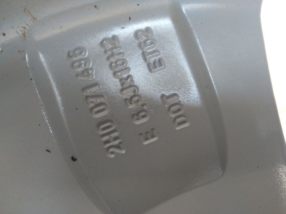 Оригинални джанти 5х120  16 Фолксваген Амарок,5x120