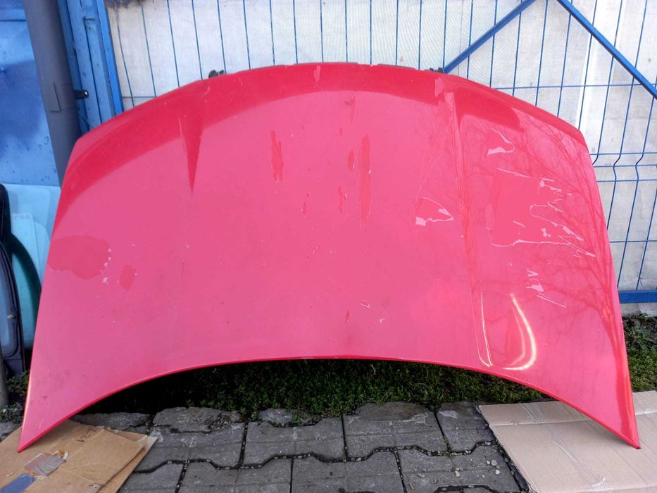 Skoda Fabia 1, capota motor, balamale capota din dezmembrari