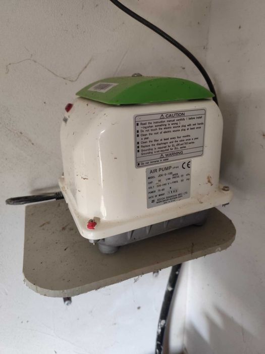 Въздушен компресор BIBUS SECOH JDK-S-100