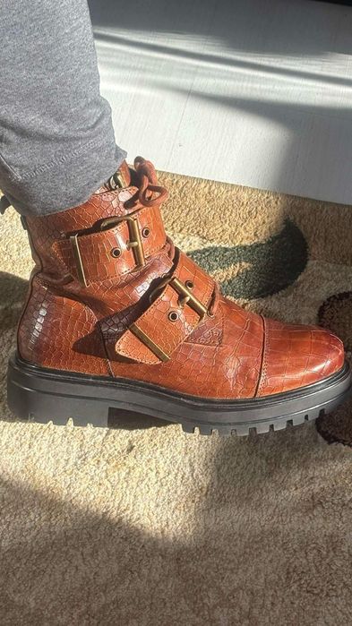 Buffalo  Дамски  Боти 40