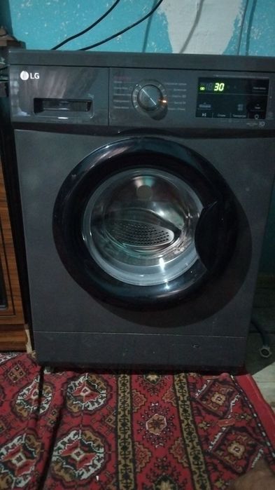Lg kir moshin avtomat