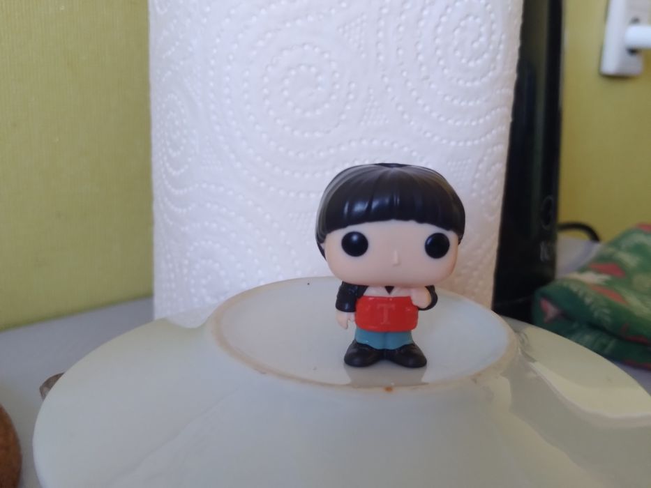 Игрушка с киндера УИЛ.  Will