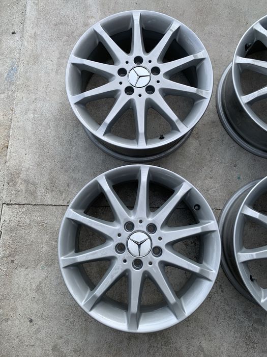 17ки джанти 5х112 Mercedes