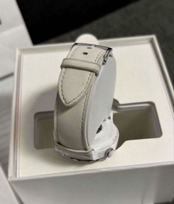 41mm Huawei watch GT 3 Pro | GT3 Гаранция A1 2025 Ceramic White | Бял