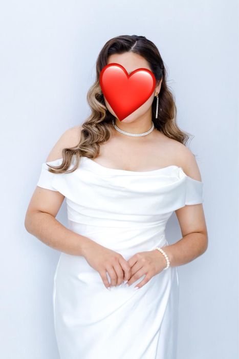 Продается свадебный платье