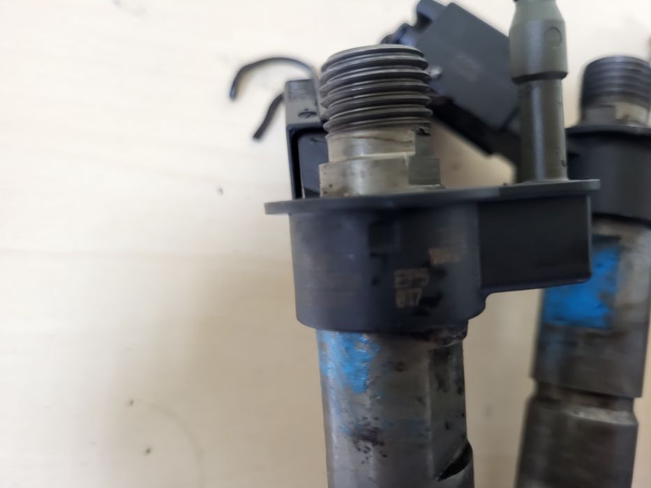 Пиезо дюзи BMW X6 3.0d 306к.с. piezo duzi бмв х6