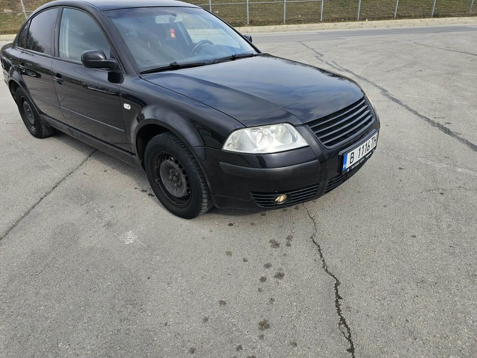 Passat b5.5 1.9 TDI