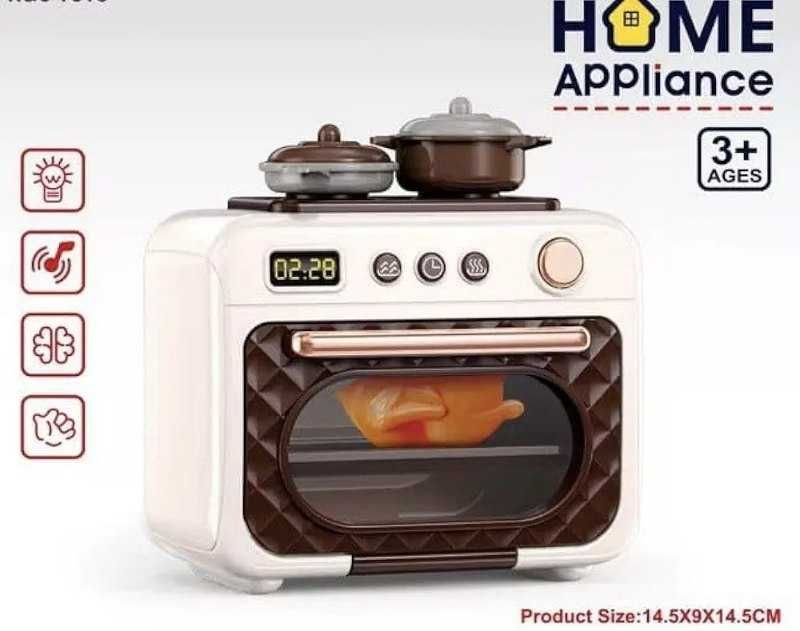 Детска фурна с котлони