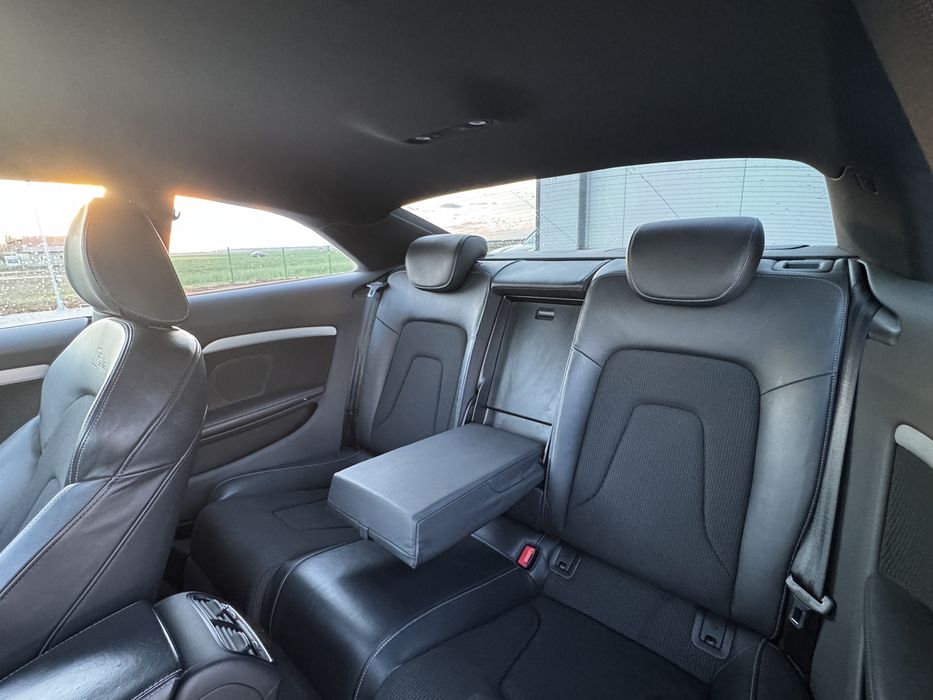 Audi A5 2016 S line int si ext/xenon/led/jate rotor/rate/navigatie