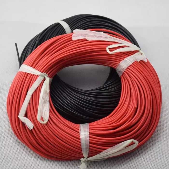 Cablu Siliconic 8AWG 10AWG 12AWG 14AWG 16AWG 18AWG Cablu Siliconat