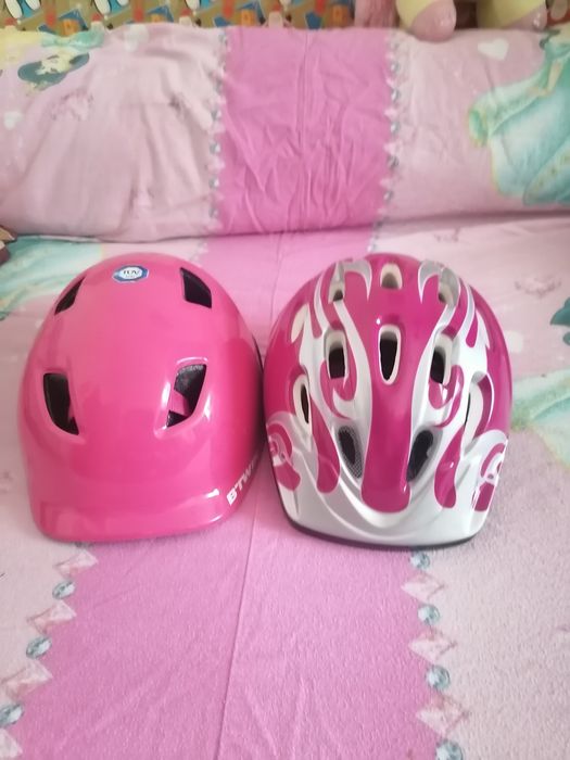 Căști bicicletă (2 bucăți) - 80 lei