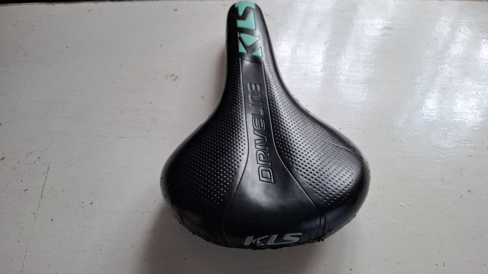 Şa pentru bicicleta Kellys kls 017 verde
