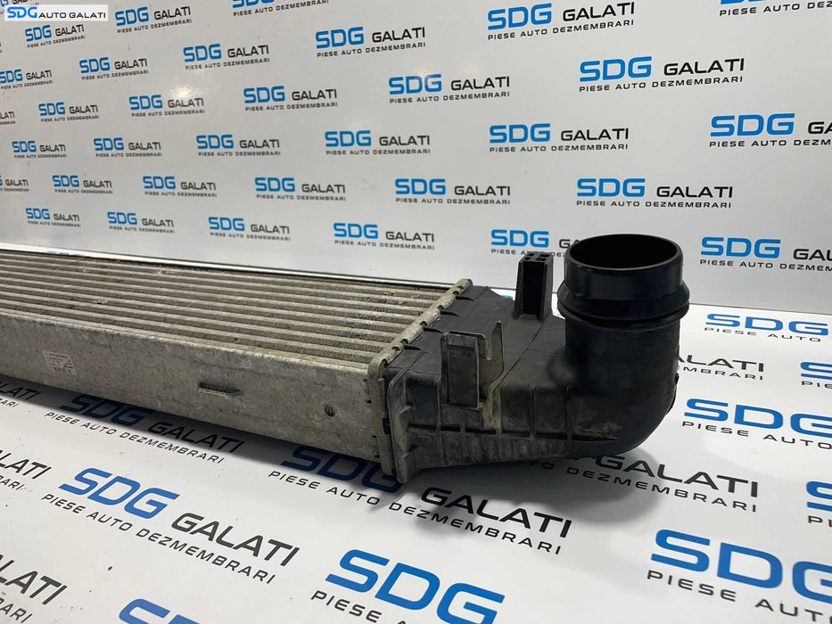 Radiator Intercooler Mercedes CLS C218 350 3.0 CDI 2011 - 2017 Cod A2045000100 [L3843]