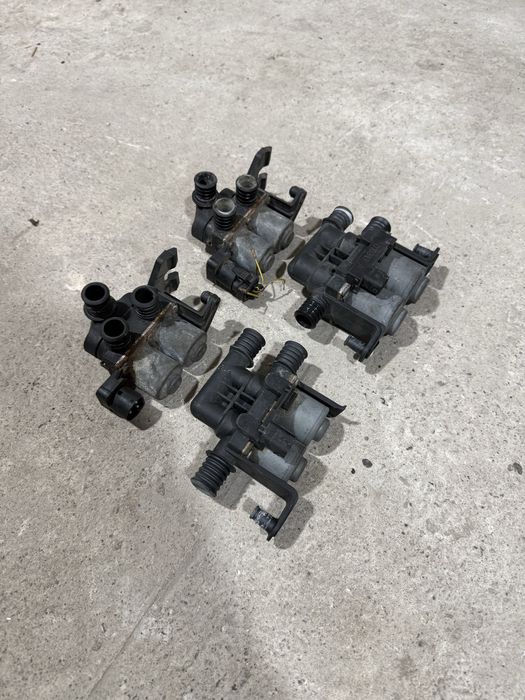 Клапана печки на BMW e36 e39 e60