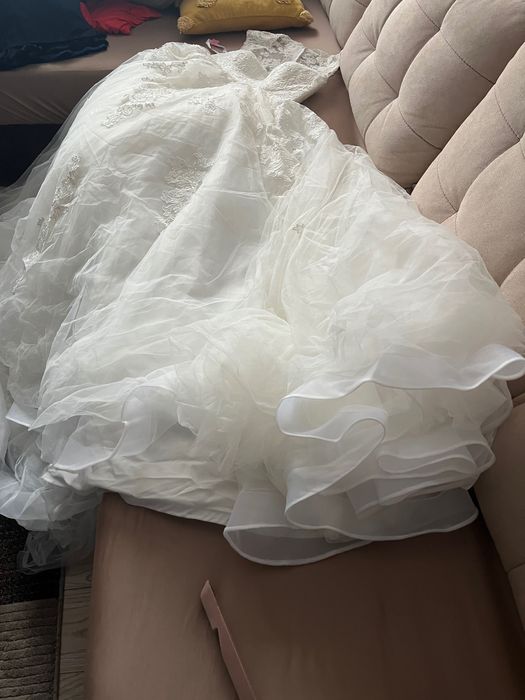 Rochie de mireasa Antonia Bien Savy