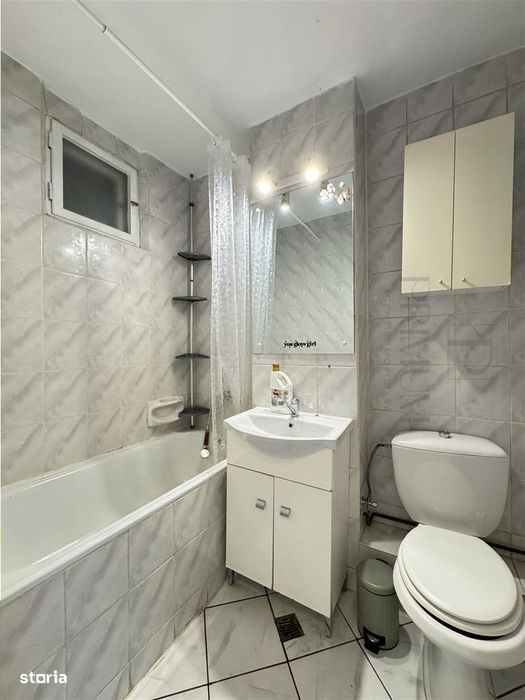 Cetatii - 2 Camere - Lift - Centrala Proprie - Spatios - Ideal Investi