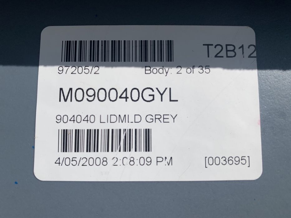 Ящик пластиковый arb контейнер