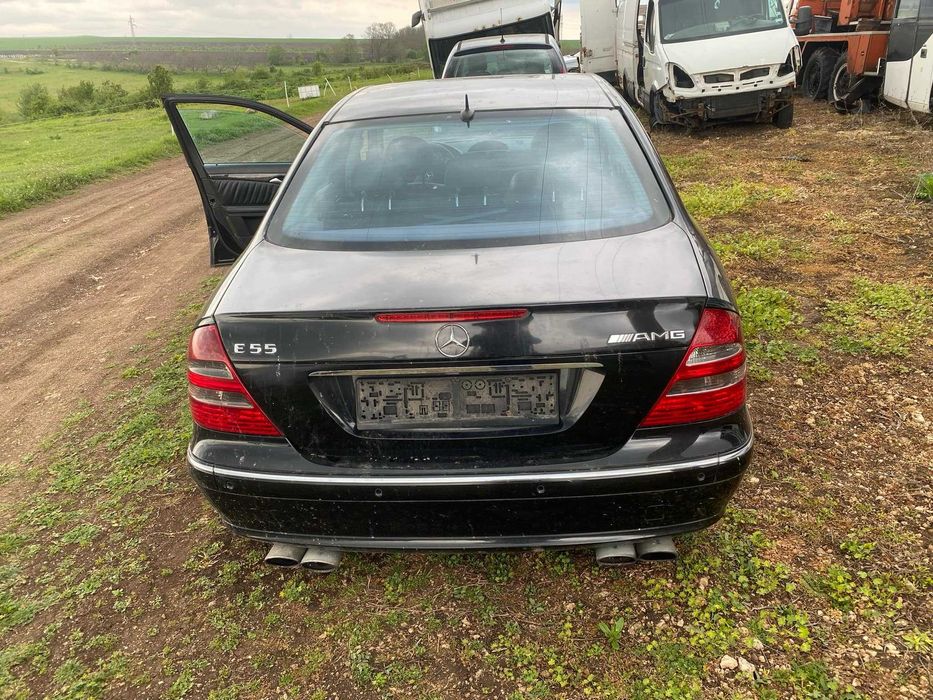 mercedes e320 w211 въздух обдухване на части мерцедес е320 в211