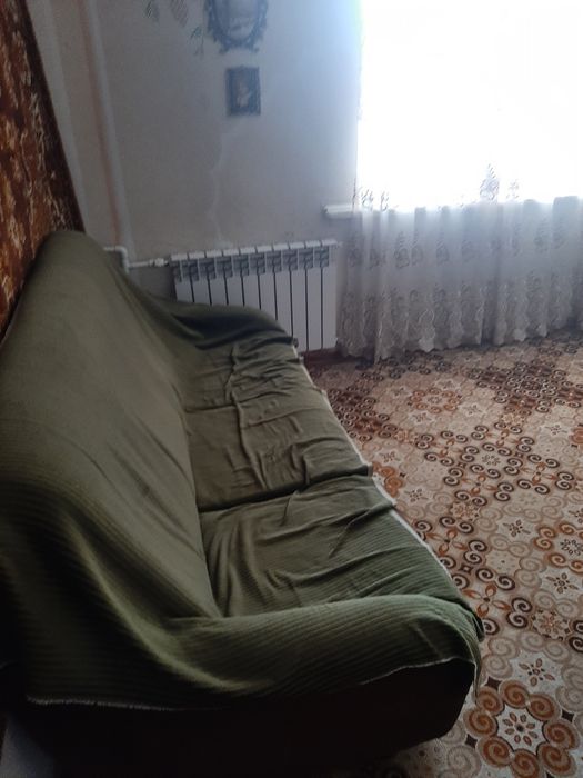 Продаётся 3х комнатная квартира с мебелью в г  Чирчике