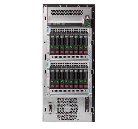 HPE ProLiant ML110 gen10 4LFF Tower Server