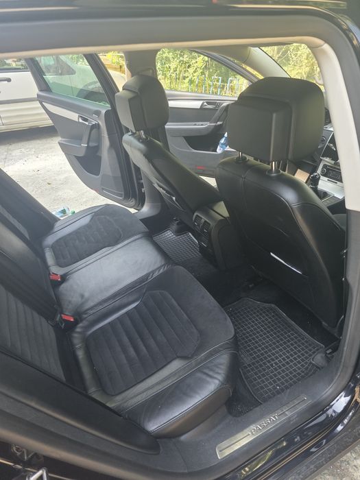 Vamd Vw Passat 2.0 TDI