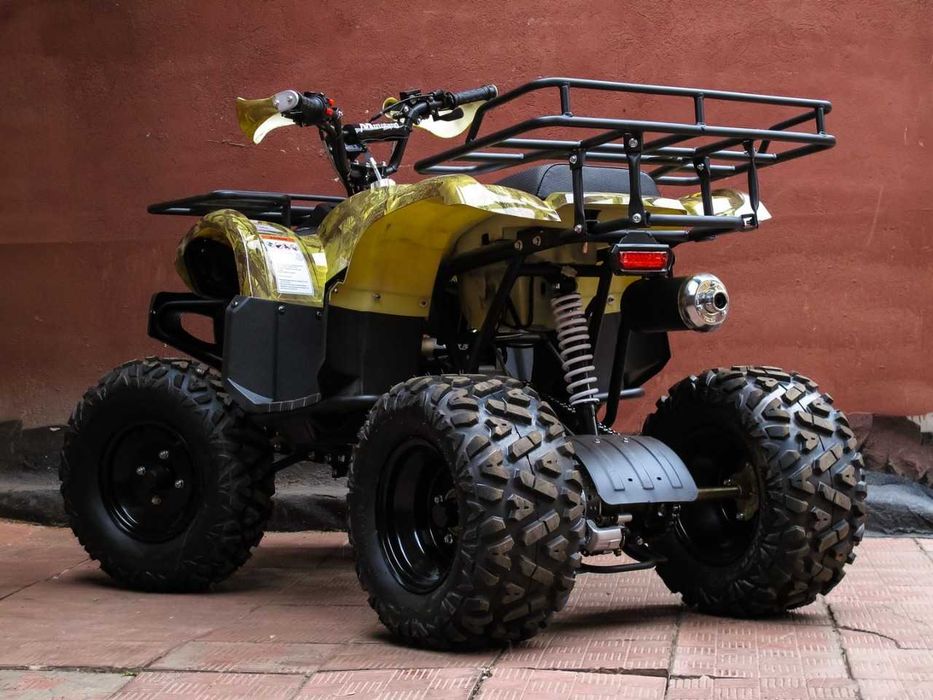 Квадроцикл Motoland 150 Maverick